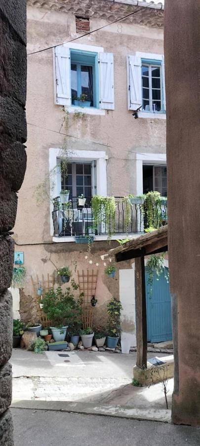 Gîte pour 2 personnes, avec terrasse à Le Poujol-sur-Orb - 3