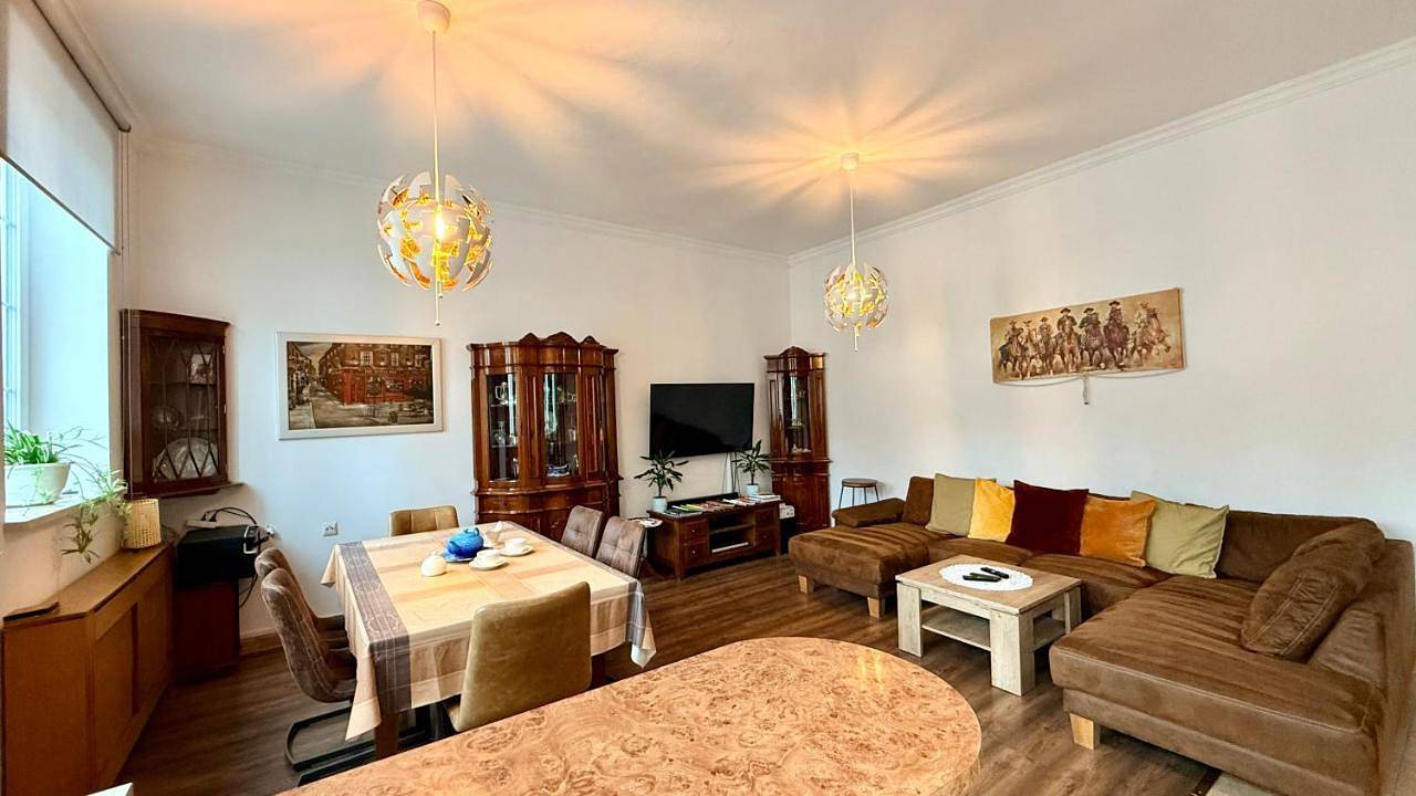 Cały apartament, Deluxe Family Suite in Elbląg, Polskie Wybrzeże Bałtyku