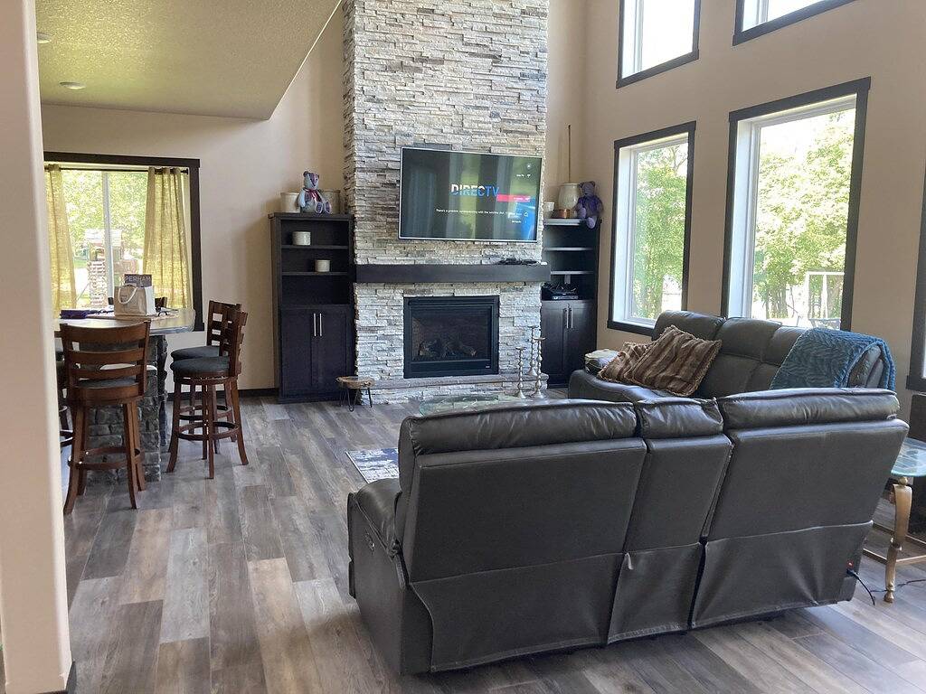 Saylers Beach Home, Lake Park, Mn in Becker County