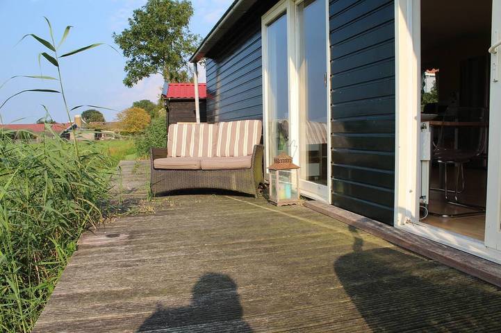 Chambre d’hôte pour 2 personnes, avec Jardin à Amsterdam