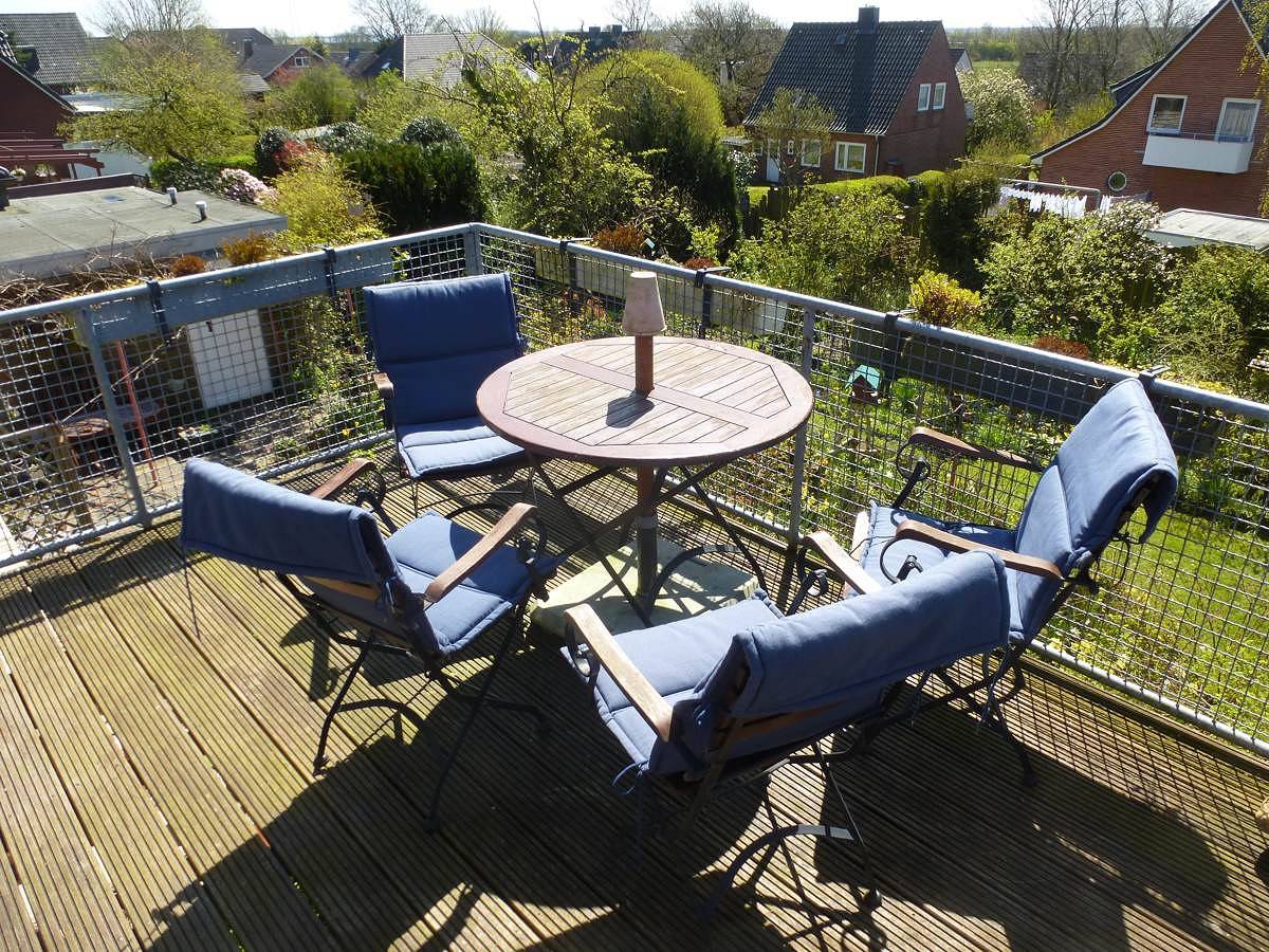 Ganze Ferienwohnung, Ferienwohnung Evers - Ferienwohnung 3-Räume - 01 in Husum, Nordfriesland