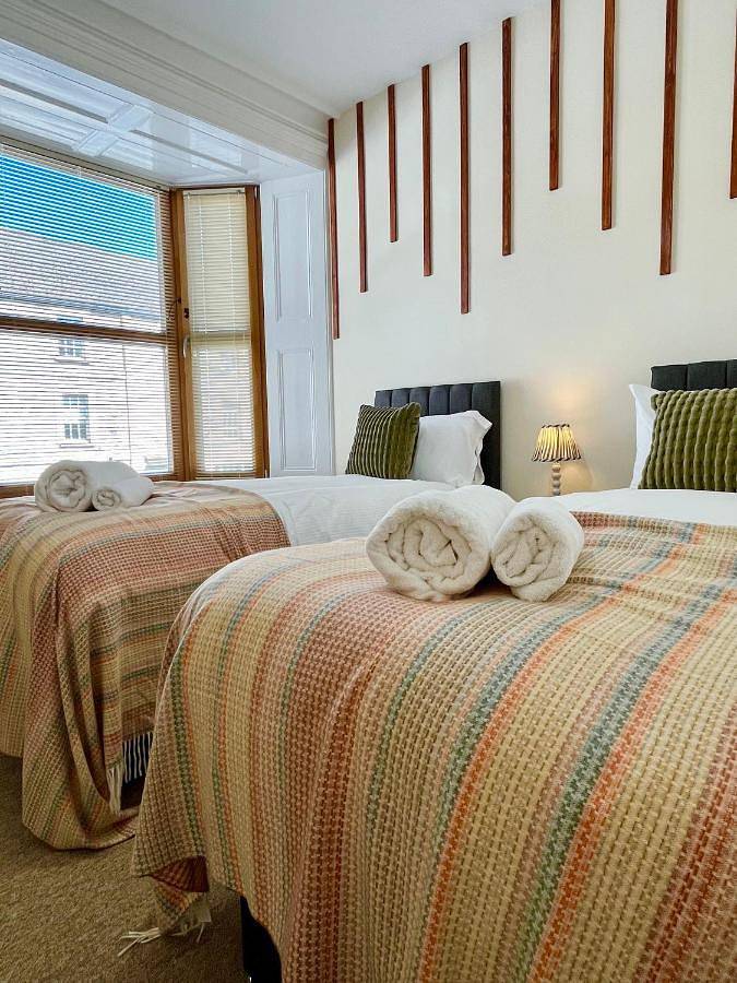Appartement de vacances pour 5 personnes, avec vue