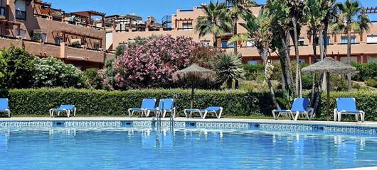 view of accommodation