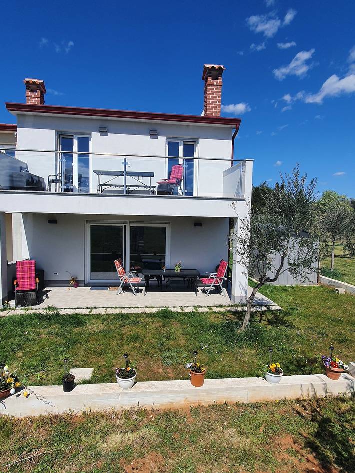 Ferienwohnung für 2 Personen, mit Garten in Vrsar - 2