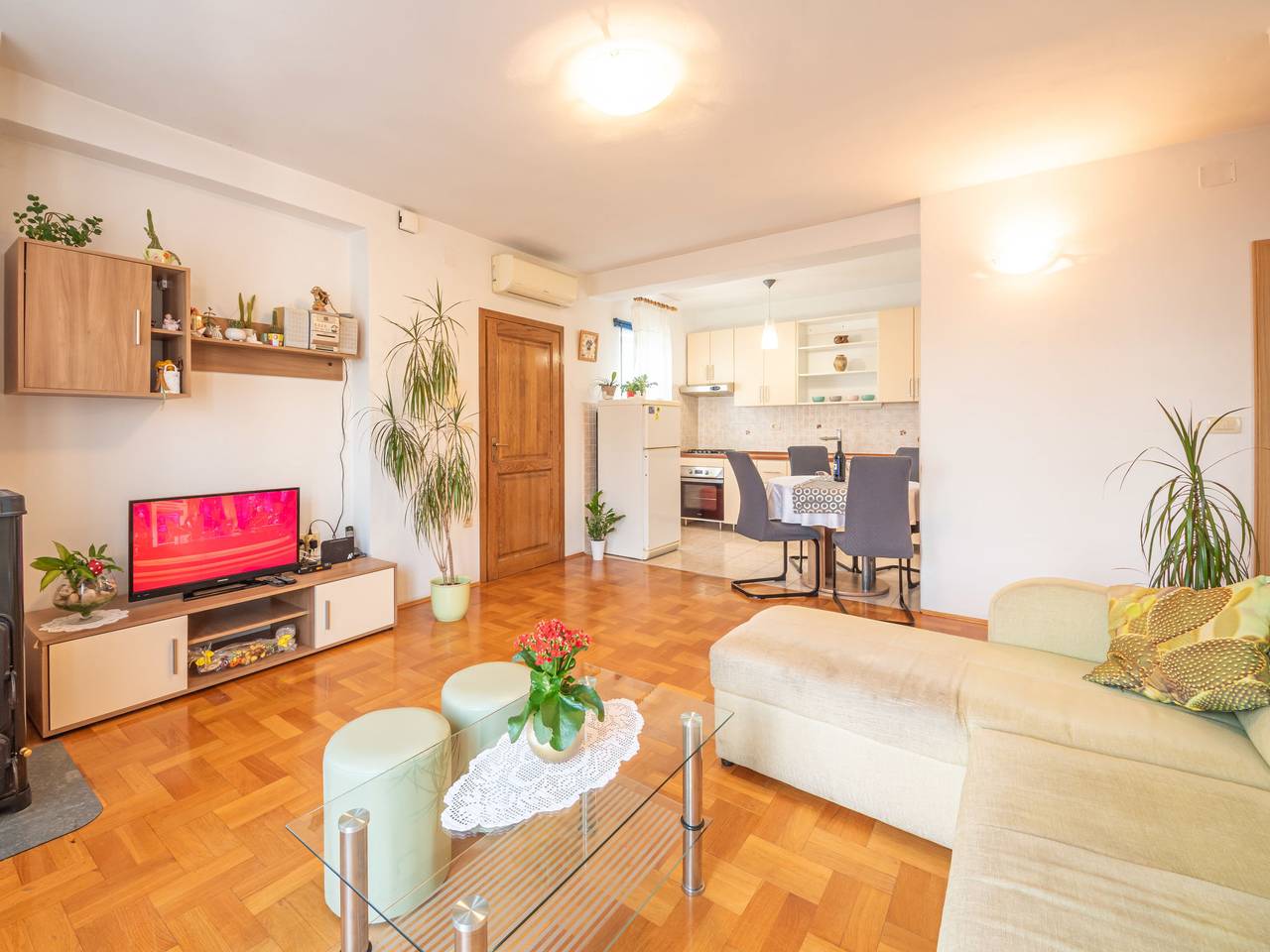 Ganze Wohnung, Ivana in Jadranovo, Primorje-Gorski Kotar