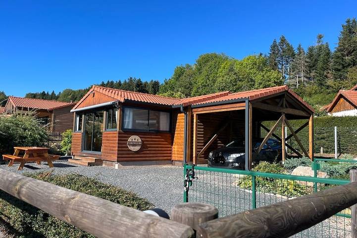 Casa rural para 5 personas, con jardín - 1