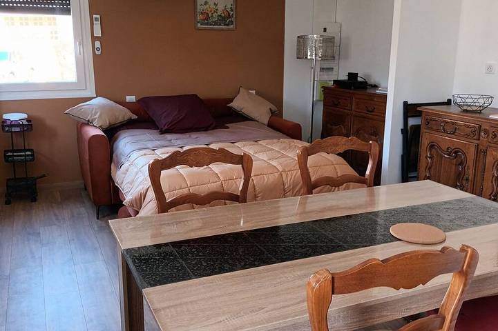 Gîte pour 4 personnes, animaux acceptés dans Socourt - 2