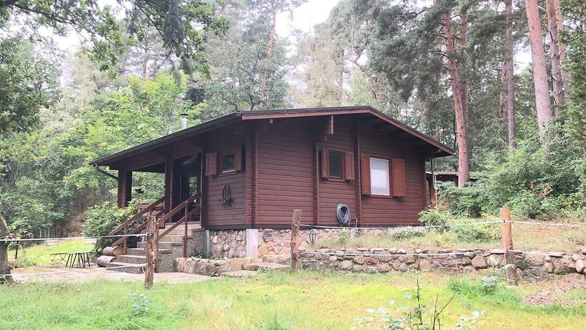 Ferienhaus für 2 Personen, mit Sauna und Garten in Deutschland