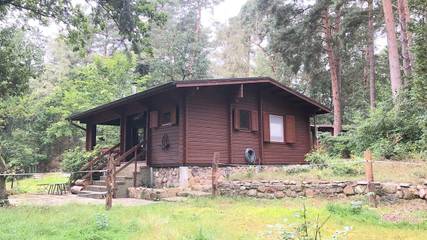 Ferienhaus für 2 Personen, mit Sauna und Garten in Wendland