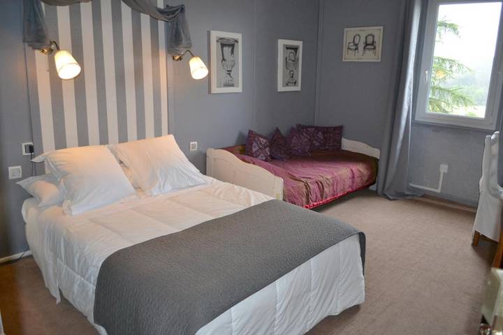 Hôtel pour 2 personnes