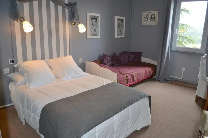 Hotel para 2 personas - 1