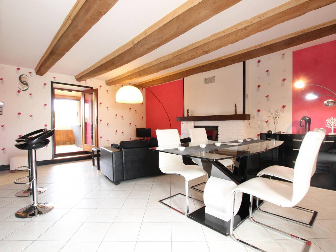 Maison confortable avec jardin et animaux acceptés au pied du Mont Saint-Michel in Huisnes-sur-Mer, Baie du Mont-Saint-Michel