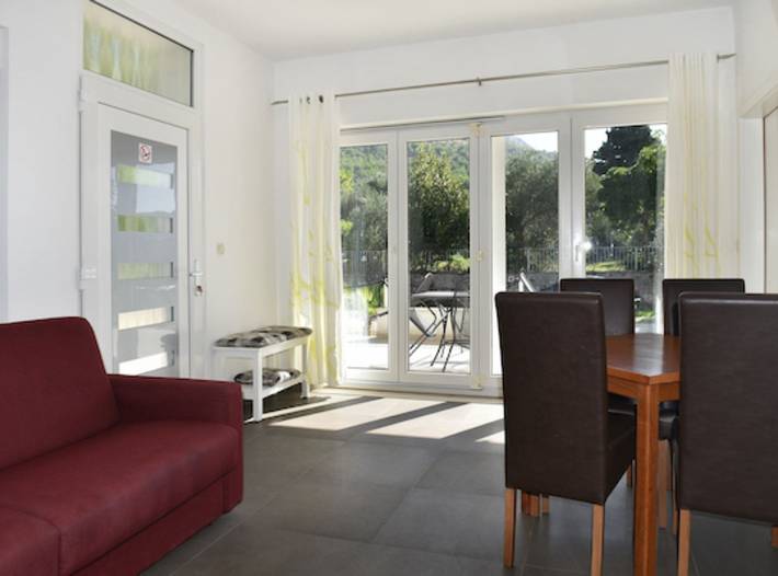 Apartament wakacyjny dla 4 osób w Zaostrog