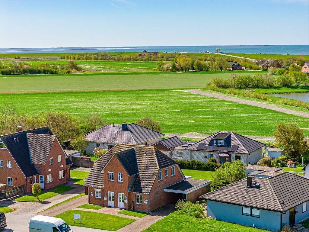 Ferienhaus mit 2 Schlafzimmer in Nordstrand (Gemeinde), Nordstrand