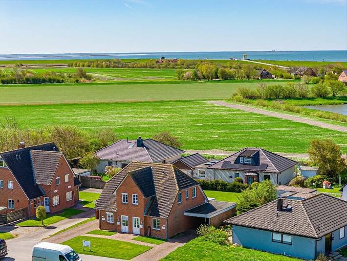 Ferienhaus für 4 Personen, mit Garten - 1