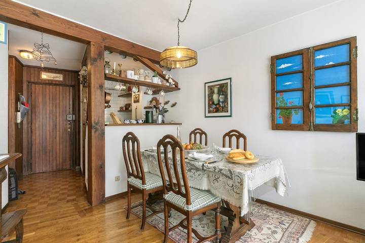 Gîte pour 4 personnes, avec balcon à Sestrières - 4