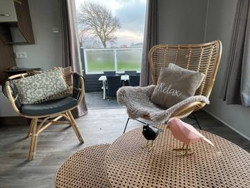 Chalet voor 4 Personen in Nederlandse kust, IJsselmeer, Afbeelding 4