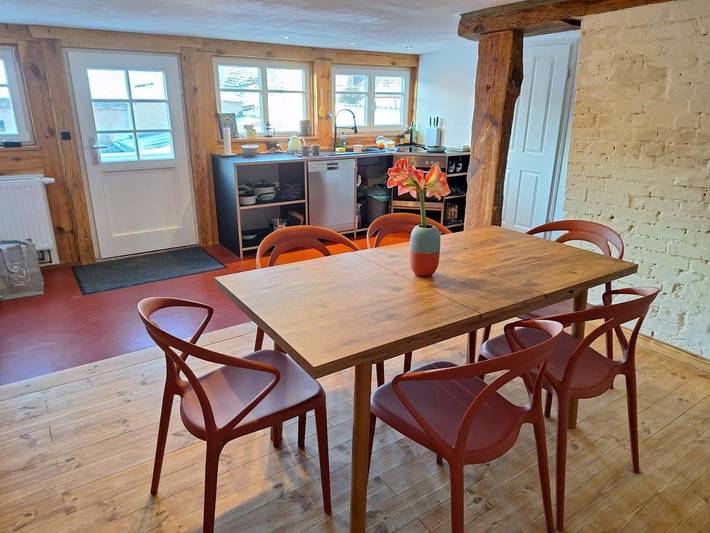 Ferienwohnung für 6 Personen, mit Terrasse in Stadt Buckow (Märkische Schweiz) - 3