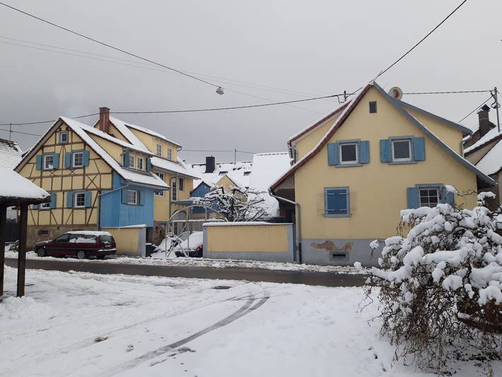 Gîte pour 6 personnes, avec jardin à Herbolzheim - 2