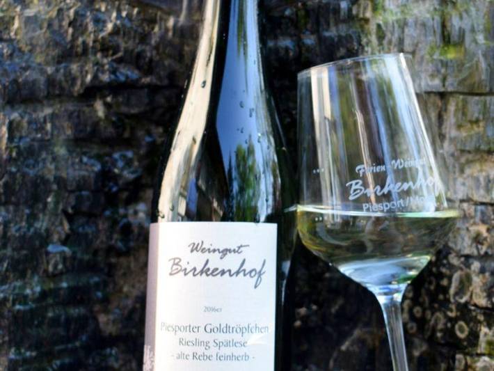 Ferienwohnung für 2 Personen, mit Garten in Piesport - 2