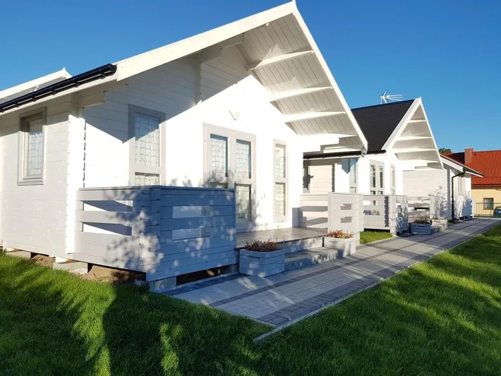 One-Bedroom Suite in Ustronie Morskie, Baltic Sea Pomerania