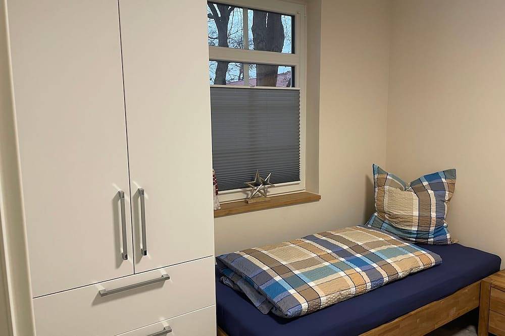 Ganze Wohnung, Ferienwohnung/App. für 4 Gäste mit 50m² in Elmlohe in Geestland, Cuxland