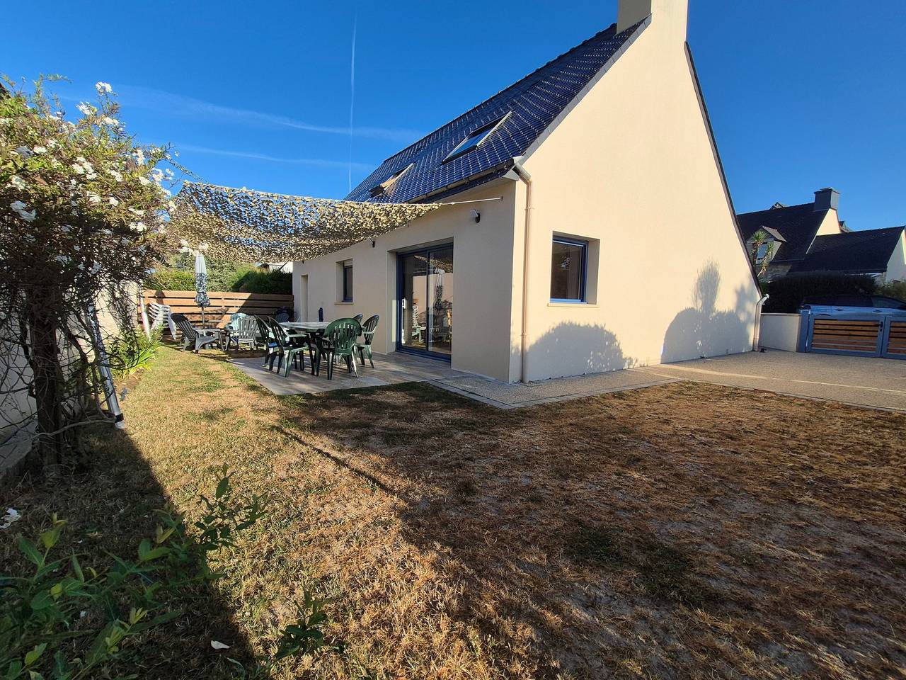 Photo : Maison de vacances