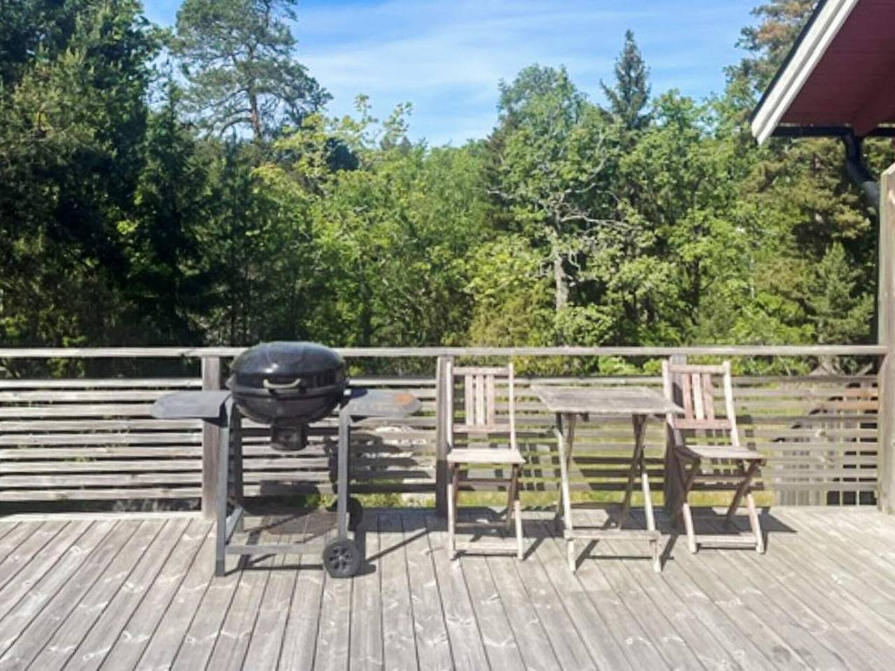 4 Sterne Ferienhaus in Djurhamn in Vindö