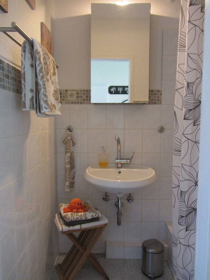 Ferienhaus für 2 Personen, mit Balkon in Bremerhaven - 3