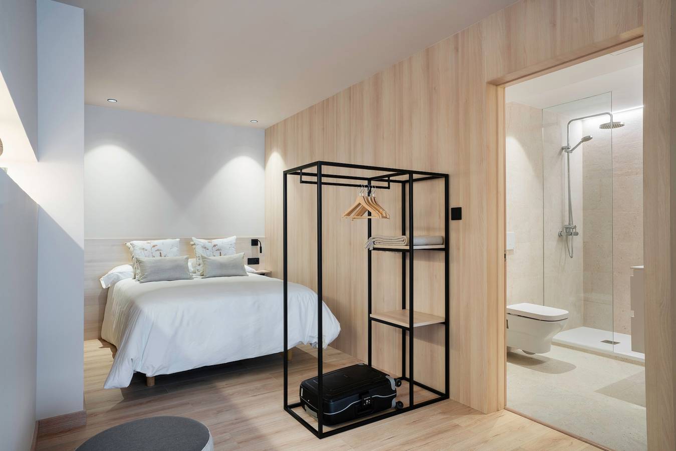 Apartamento entero, Apartamento 'Apartamentos Ca Gracia Bocairent 1' con Wi-Fi y aire acondicionado in Bocairente, Provincia de Valencia