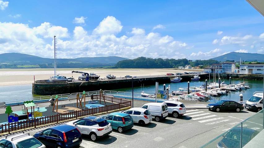 Ferienwohnung für 2 Personen, mit Balkon/Terrasse, kinderfreundlich in Galicien - 4