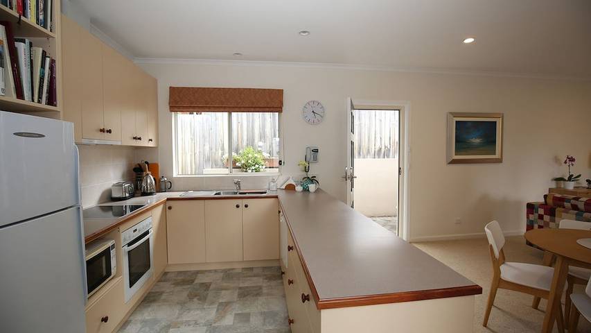 Gîte pour 2 personnes, avec jardin et balcon à Hobart - 4