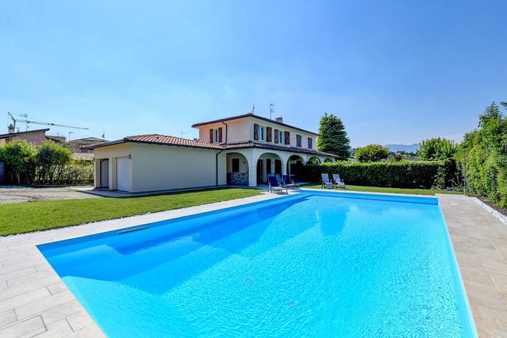 Villa per 6 persone a Gavardo