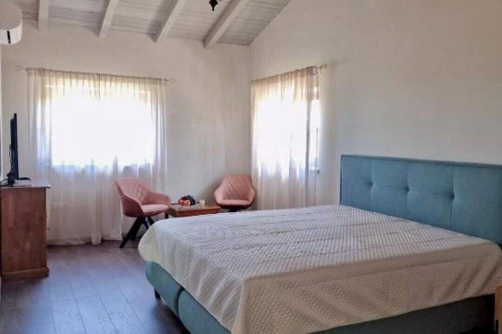 Wunderschöne Villa Bellavista mit Pool in Vizinada, Zentralistrien