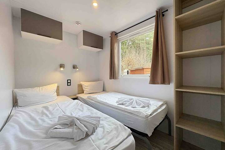 Ferienhaus für 6 Personen, mit Sauna und Whirlpool sowie Terrasse, mit Haustier in Wackersdorf - 3