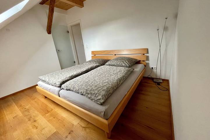 Ferienwohnung für 2 Personen, mit Garten in Peißenberg - 3