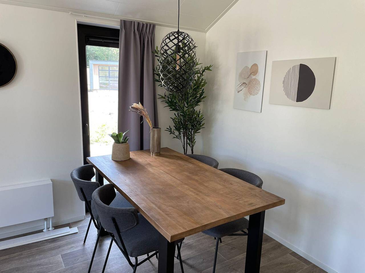 Europarcs De Zanding — Forest Lodge 4 in Hoge Veluwe