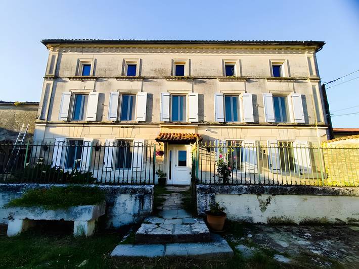 Monolocale per 4 persone, con giardino - 1