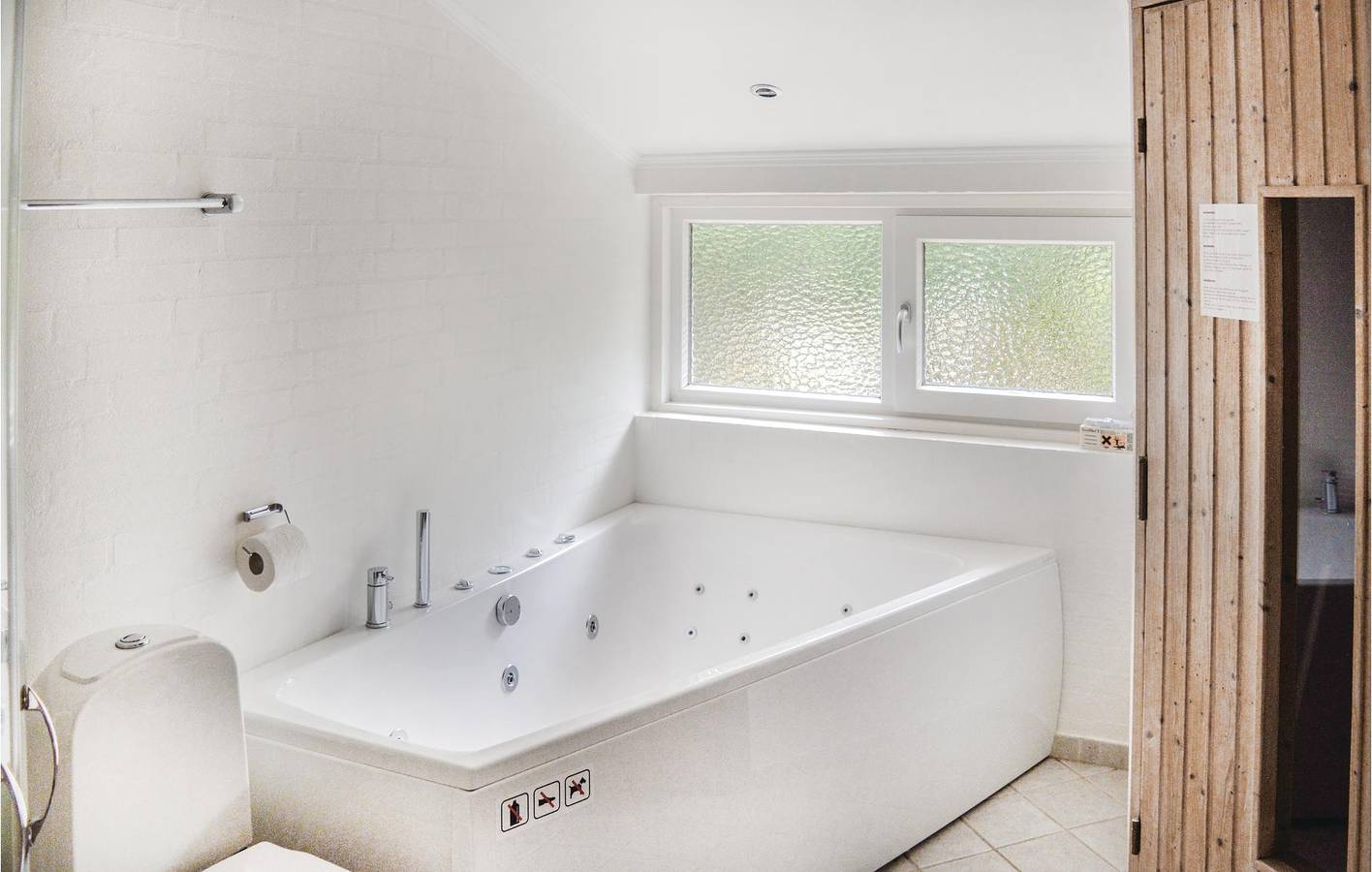 Ferienhaus für 8 Personen mit Garten in Egense, Limfjord in Nordjütland