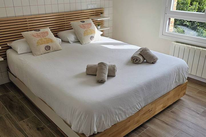 Appartement entier, Steps away from the beach in Sopelana, Côte Basque (Espagne)