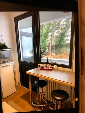 Gîte pour 2 personnes, avec jardin, animaux acceptés à Le Pecq