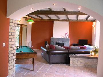 Gîte pour 7 personnes, avec jardin et terrasse à Brouckerque