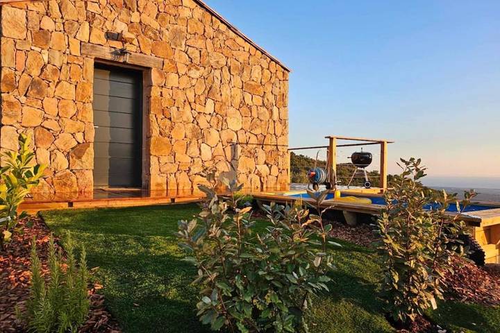 Location de vacances pour 2 personnes, avec Terrasse et Jardin à Cuttoli-Corticchiato - 3