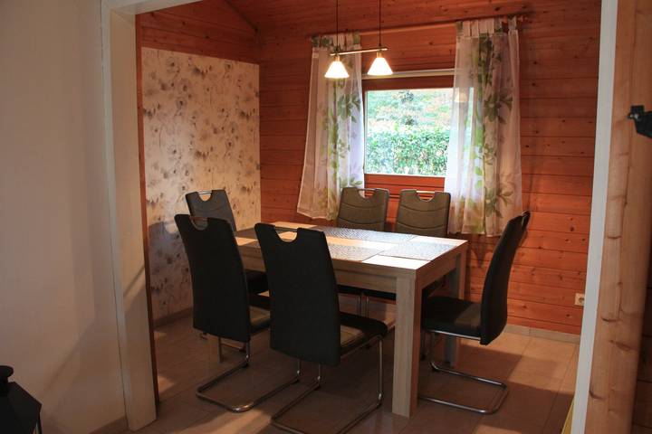 Ganze Wohnung, Ferienhaus Buchenblick in Geestland, Cuxland