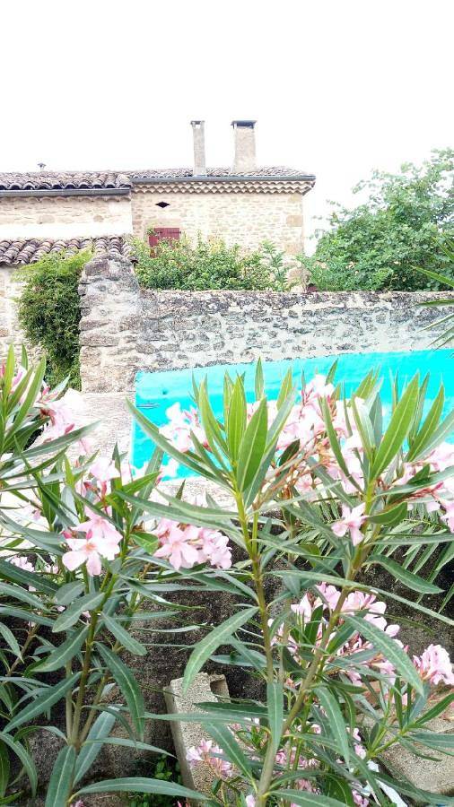 Charmante maison de campagne in Chabrillan, Région de Die