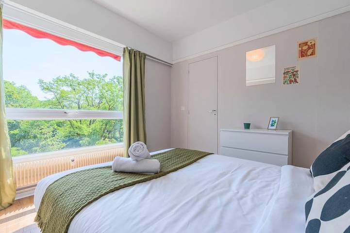 Gîte pour 6 personnes, avec jardin à Lambersart - 3