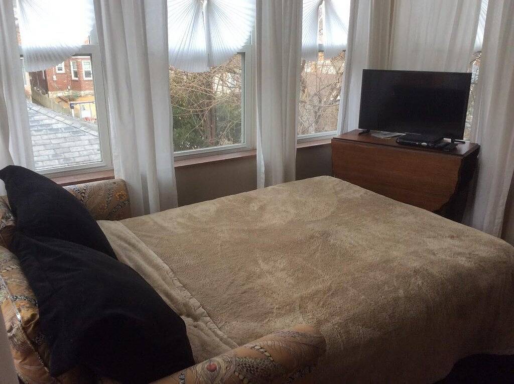 St. Louis Hills mit Aussicht in St. Louis, Missouri