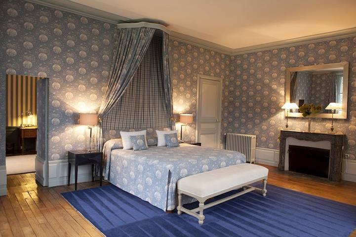 Location de vacances pour 15 personnes, avec jardin à Langeais - 3