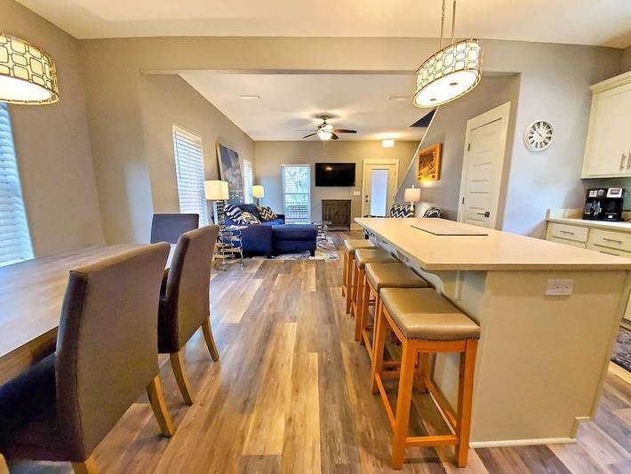 Vacation rental for 6 people, with terrace in Pensacola