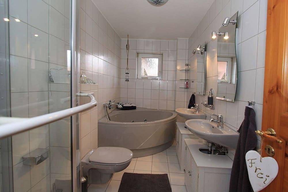 Ganze Wohnung, Ferienwohnung/App. für 5 Gäste mit 98m² in Behrensdorf (126290) in Behrensdorf, Hohwachter Bucht